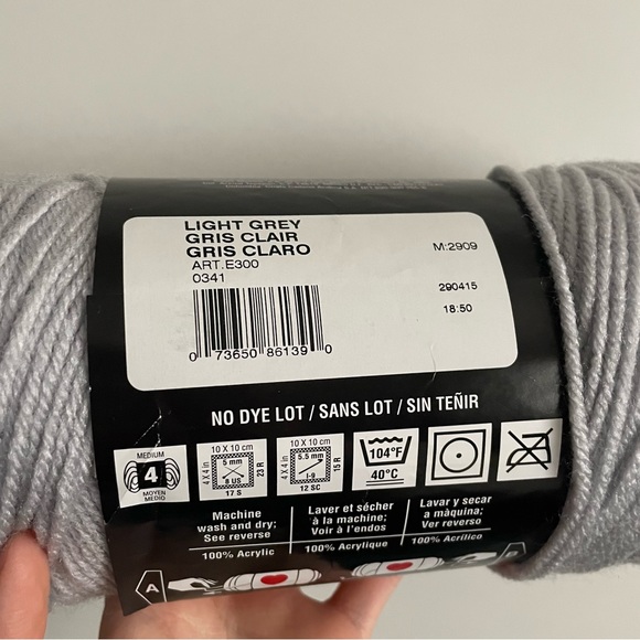 Vintage Yarn Knitting Lot - Picture 5 of 11